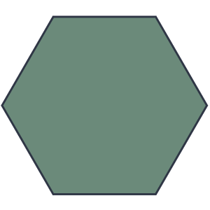Calculadora hexágono regular - propiedades geométricas polígono hexagonal