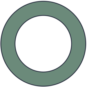 Calculadora círculo hueco - tubo circular, momento de inercia anular